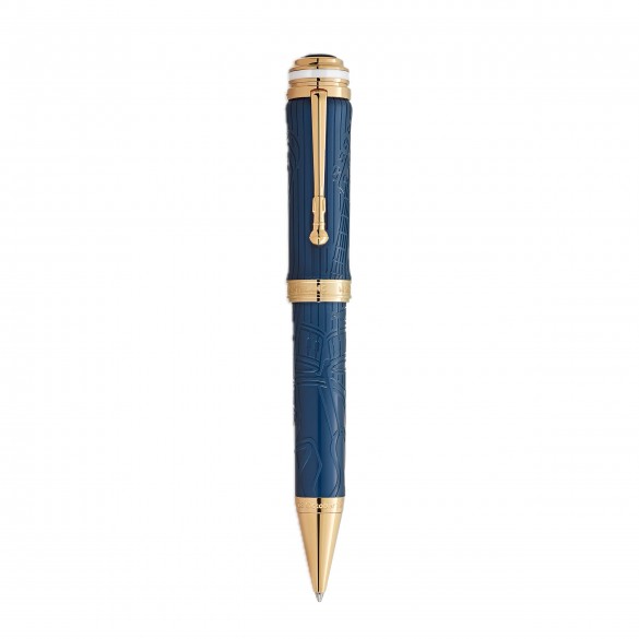 MONTBLANC Penna a sfera Great Characters Homage to QUEEN Special Edition