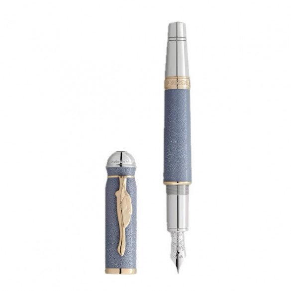 MONTBLANC Stilografica Writers Edition Homage to Johann Wolfgang von GOETHE Edizione Limitata