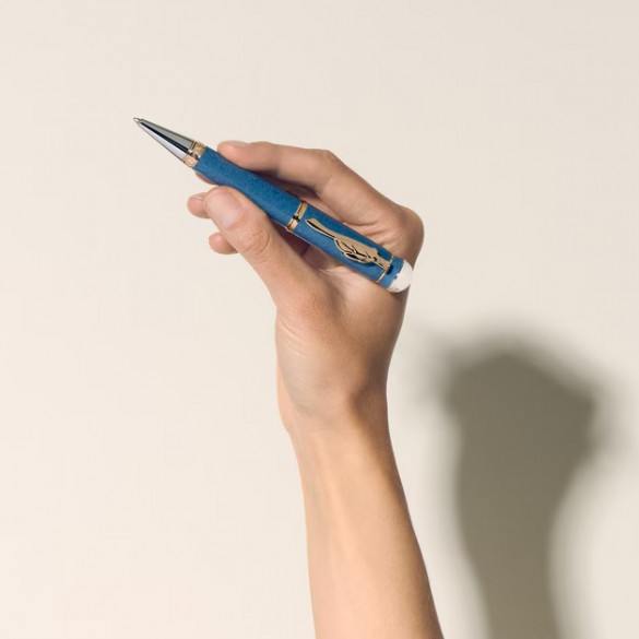 MONTBLANC Penna a sfera Writers Edition Homage to Johann Wolfgang von GOETHE Edizione Limitata