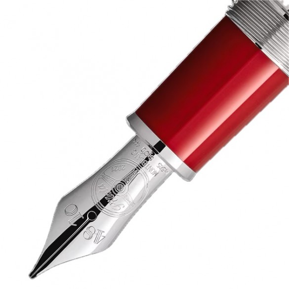 MONTBLANC Stilografica Great Characters Enzo FERRARI Edizione Speciale