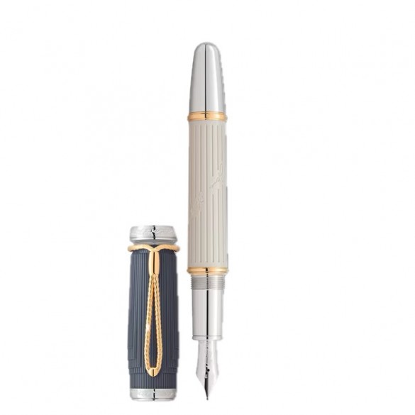 MONTBLANC Stilografica writers edition homage to Jane AUSTEN edizione limitata
