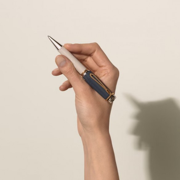 MONTBLANC Penna a sfera writers edition homage to Jane AUSTEN edizione limitata