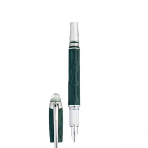 MONTBLANC  Stilografica StarWalker...