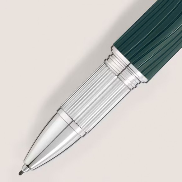 MONTBLANC Fineliner StarWalker PolarGreen precious resin