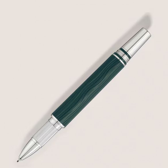 MONTBLANC Fineliner StarWalker PolarGreen precious resin