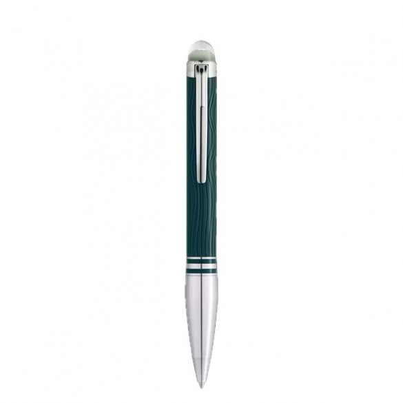 MONTBLANC Penna a sfera StarWalker PolarGreen DOUE'