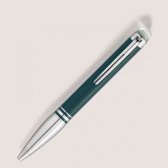 MONTBLANC Penna a sfera StarWalker PolarGreen DOUE'