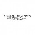 A.G. Spalding & Bros. New York